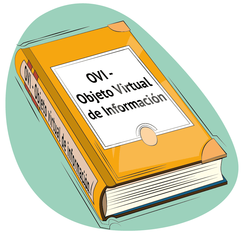 OVI - Objeto Virtual de Información