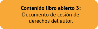 Contenido libro abierto 3: Documento de cesión de derechos del autor