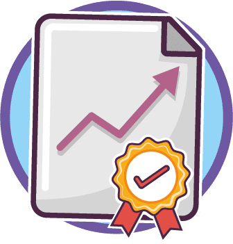 Certificado de superación