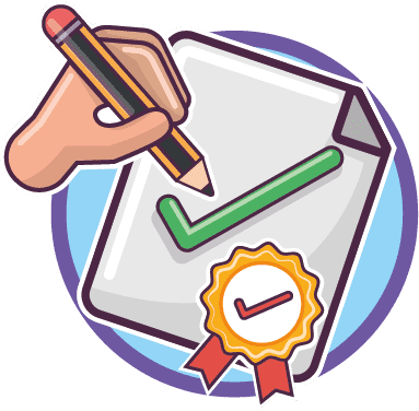 Certificado de acreditación de conocimientos