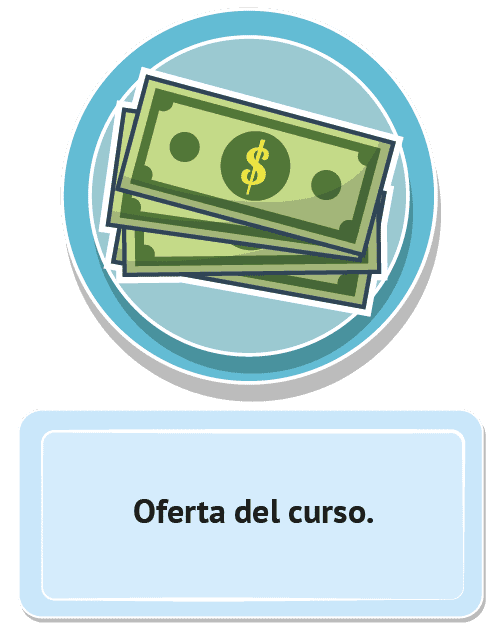 Oferta del curso